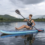 Bestway Hydro-Force Oceana Φουσκωτή Σανίδα SUP με Μήκος 3.05m Μπλε 6532B